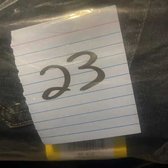 Chaps Men’s Jeans Bay Blue stretch waistband  spirited tradition #23 - Picture 8 of 8